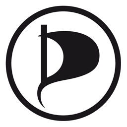 Piratenpartei Logo